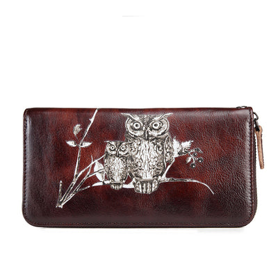 Bolsa de Mano Retro Coreana de Gran Capacidad para Mujer - Image 14
