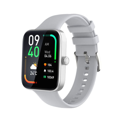 Reloj Inteligente P63 con Monitoreo de Oxígeno y Presión Arterial - Image 4