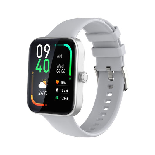 Reloj Inteligente P63 con Monitoreo de Oxígeno y Presión Arterial - Image 4