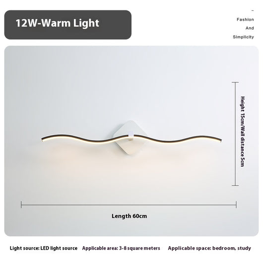 Lámpara LED para Espejo de Baño y Tocador - Luz Frontal Profesional - Image 16