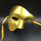 Máscara de Mascarada Elegante para Hombre - Desempeño en Fiestas de Disfraces
