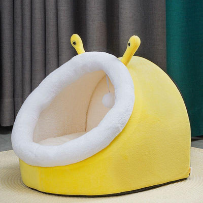 Nido Térmico Cerrado para Gatos - Cama de Invierno - Image 11