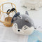 Grey Keychain