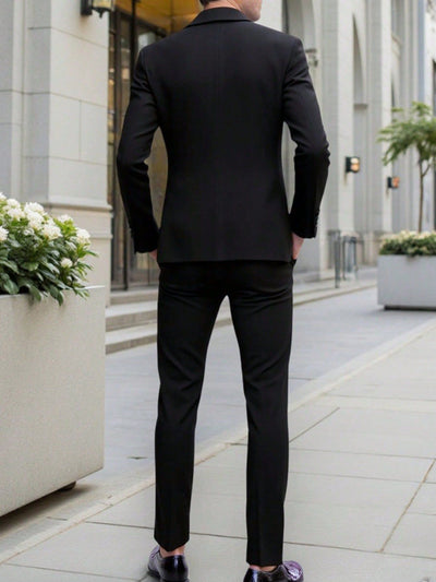Trajes Ejecutivos para Hombre: Profesional y Versátil - Image 9