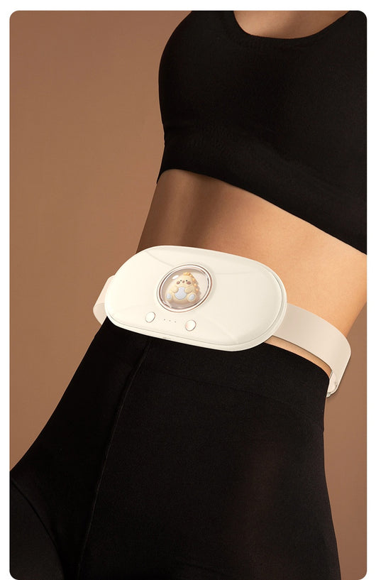 Faja Lumbar Masajeadora con Vibración y Calor - Carga USB - Image 12