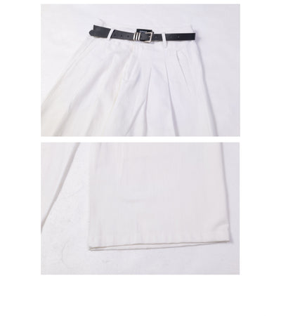 Pantalón Retro Holgado de Pierna Recta - Estilo Vintage Oversized - Image 13