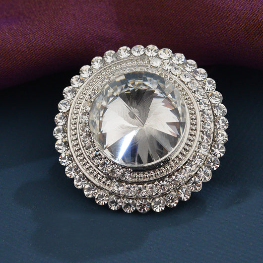 Broche Esquinero de Aleación Premium para Pañuelos de Seda - Image 12