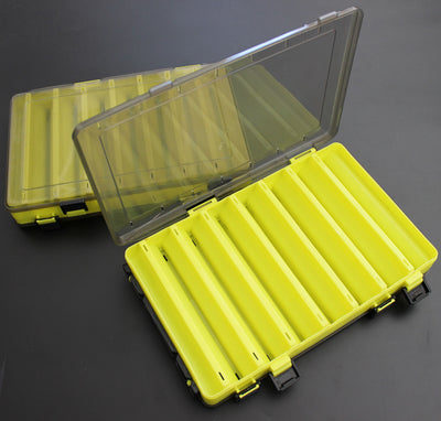 Caja Organizadora de Pesca Doble Capa con Dos Lados - Image 12