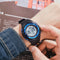 Reloj Deportivo Dual Time para Estudiantes - Resistente para Actividades Outdoor