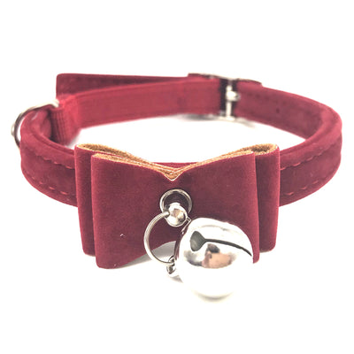 Collar para Gato con Campana y Moño - Image 13