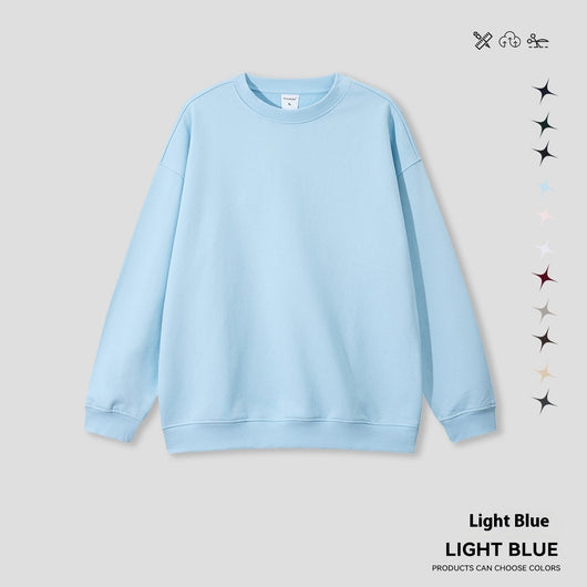Sudadera Cuello Redondo Oversize Estilo Urbano - Image 19