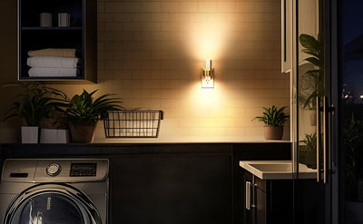 Lámpara LED Flor de Hielo con Sensor de Movimiento para Cocina y Pasillos - Image 11