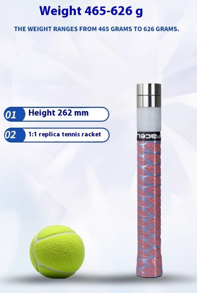 Entrenador de Saque Magnético con Control de Potencia para Tenis - Image 12