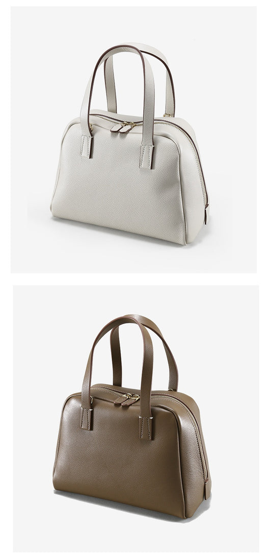 Bolso Bandolera Retro de Gran Capacidad - Estilo Simple y Versátil - Image 19