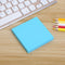Papel Fluorescente 76 X 76 Azul