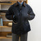 Gabardina Retro Kaji Impermeable