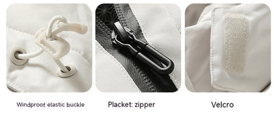 Chaqueta Acolchada de Grafeno Impermeable y Cortavientos - Image 21
