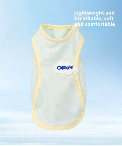 Chaleco Delgado Antipolilla para Gatos en Verano - Image 9