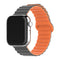 Cinza com Laranja 38ou40ou41 MM