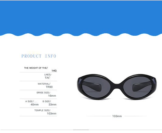 Gafas de Sol para Bebé con Protección UV - Image 2