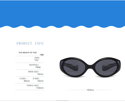 Gafas de Sol para Bebé con Protección UV - Image 2