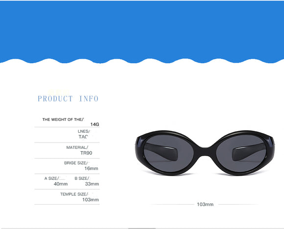 Gafas de Sol para Bebé con Protección UV