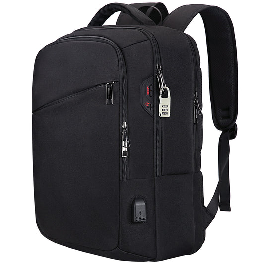 Mochila Ejecutiva para Hombre con Compartimento para Laptop 15.6 Pulgadas - Image 13