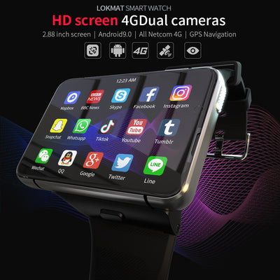Reloj Inteligente Moderno con Correa Intercambiable - Image 11