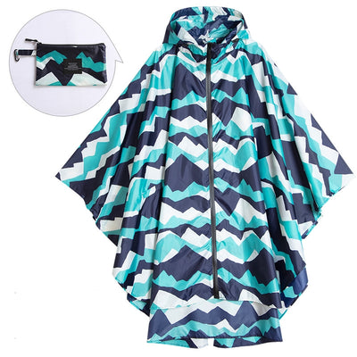 Capa Impermeable de Moda - Image 33