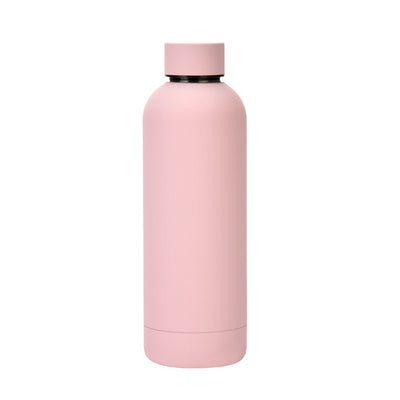 Vaso Deportivo Aislante con Pintura Rubber - Mantén tu Bebida Perfecta - Image 4