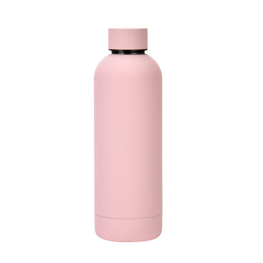 Vaso Deportivo Aislante con Pintura Rubber - Mantén tu Bebida Perfecta - Image 4