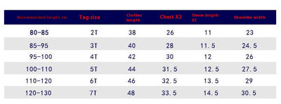 Dark blue short-sleeved children's t-shirt with multiple glowing jellyfish graphics and a yellow neck trim. - Image 12
