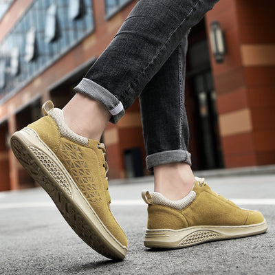 Tenis Deportivos Coreanos Casual Trend para Hombre - Image 11