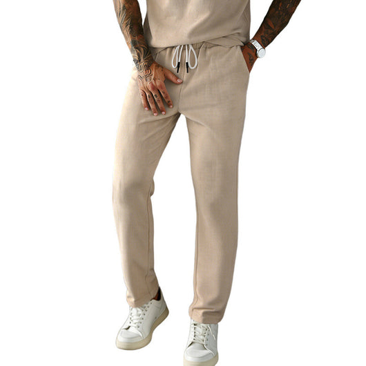Pantalones de Pana Slim Fit Clásicos para Hombre - Image 9