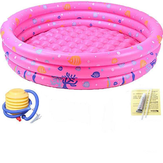 Piscina Inflable Bobo para Bebés con Pelota de Juego - Image 28