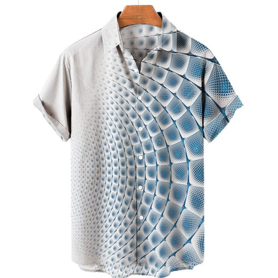 Camisa Casual para Hombre con Estilo Jazz - Image 11