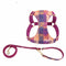 Spring Light Rosado S Busto E Costas Com Corda