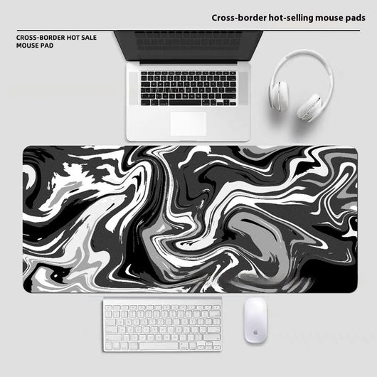 Mousepad de Diatomita Grande con Superficie Antideslizante para Oficina y Computadora - Image 15