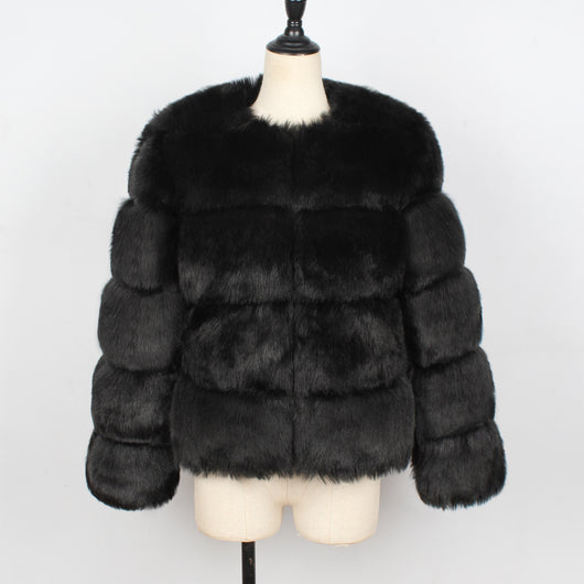 Abrigo Corto Personalizado para Mujer - Colección Otoño Invierno - Image 7
