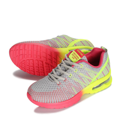 Zapatillas deportivas casuales para mujer con diseño ligero para viajes - Image 14