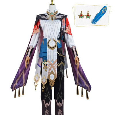 Conjunto de Ropa Anime Cosplay para Hombre - Image 7