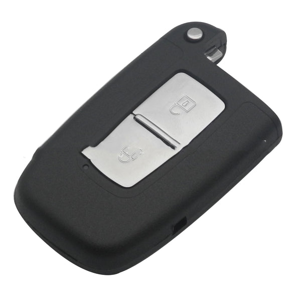Carcasa de Control Remoto para Hyundai Elantra y Kia K2 K5 - Compatible con 234 Modelos