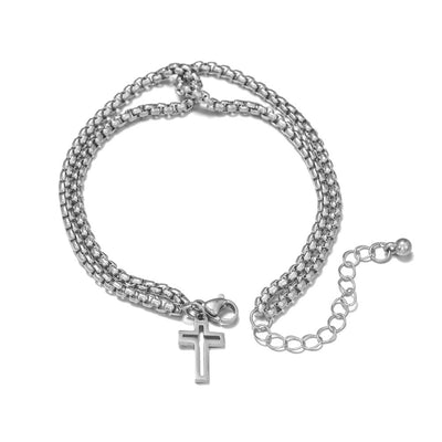 Pulsera Brazalete para Hombre - Joyería Elegante para Fiestas - Image 10