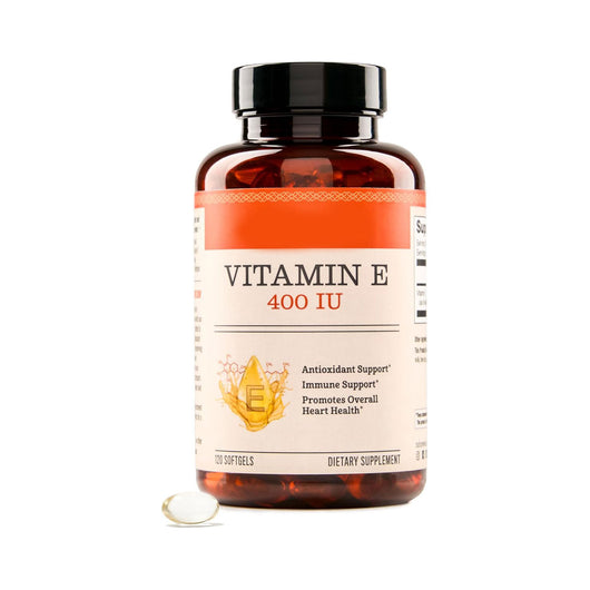 Cápsulas Blandas de Vitamina E - Image 5