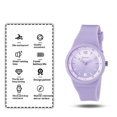 Reloj de Cuarzo para Niñas Estilo Instagram - Image 9