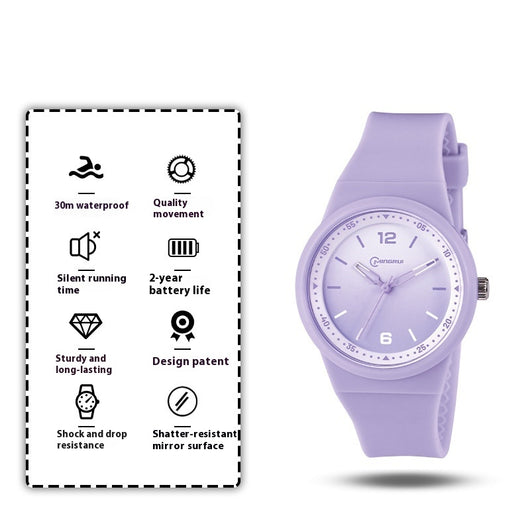 Reloj de Cuarzo para Niñas Estilo Instagram - Image 9
