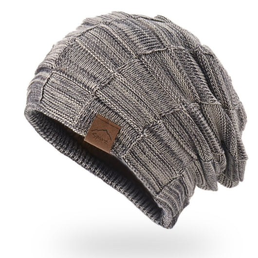 Gorro Tejido Multicolor de Lana Polar para Abrigo Total - Image 13