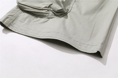 Pantalón Ancho Funcional de Moda Urbana - Image 11