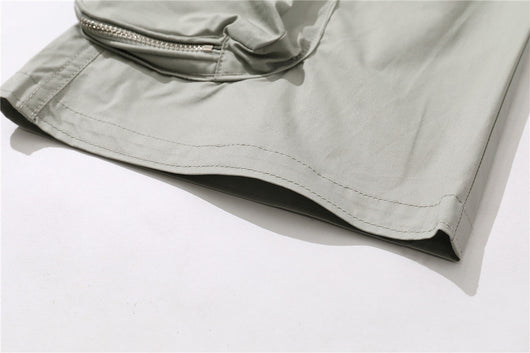 Pantalón Ancho Funcional de Moda Urbana - Image 11