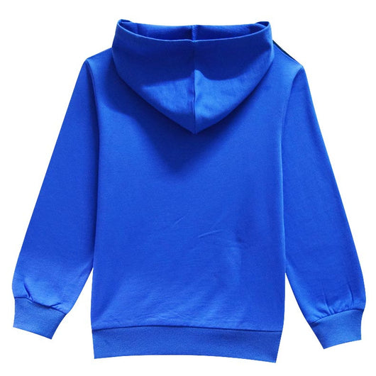 Sudadera con Capucha Dinosaurio para Niños - Tallas Medianas y Grandes - Image 9